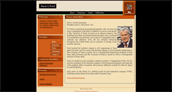 Desktop Screenshot of davislfordphd.com